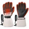 897113 Savior Heated Ski Gloves 2.